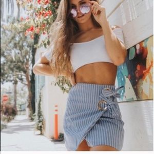 LF skirt